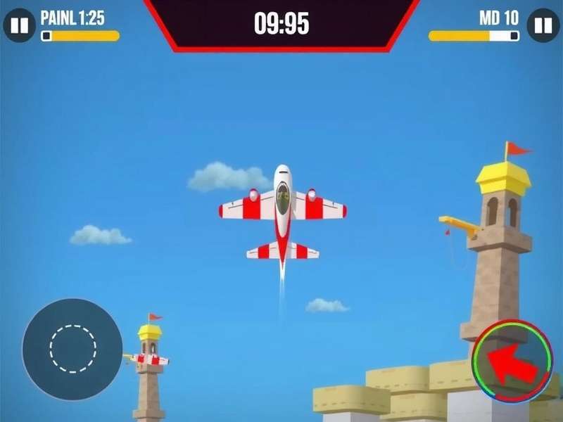 Pune Rapid Flight Game Screenshot